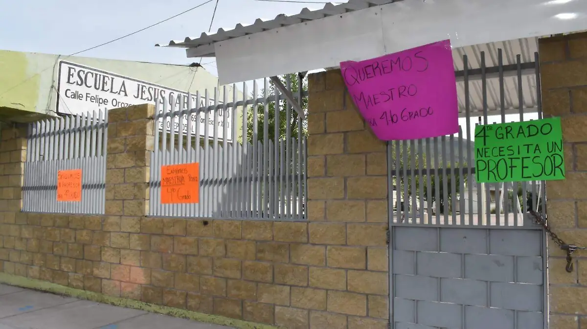 escuela Jesús García Corona